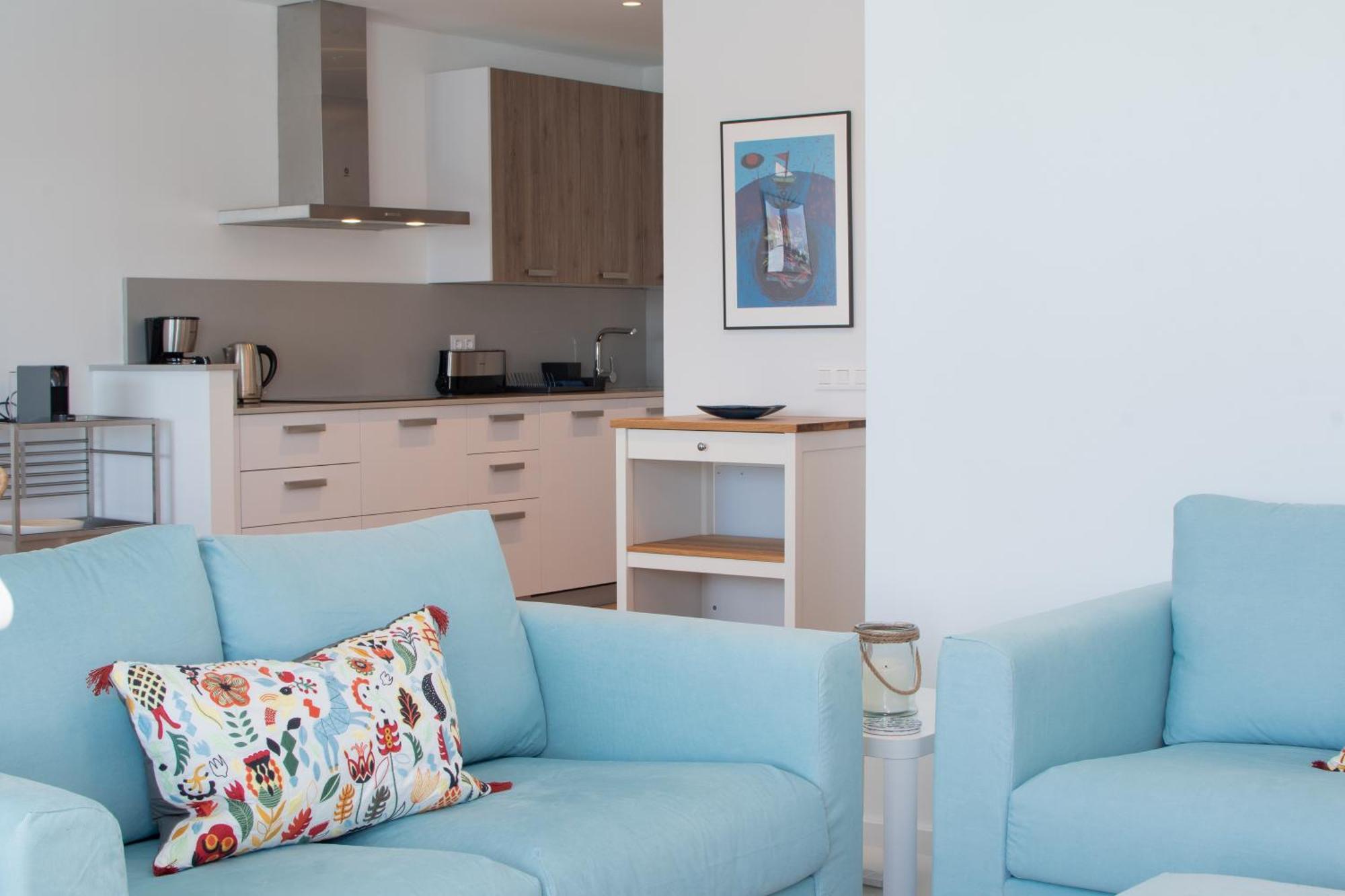 Serena Villa 38 - Heated Pool, Sea Views, Ac, High Speed Internet Playa Blanca  Esterno foto