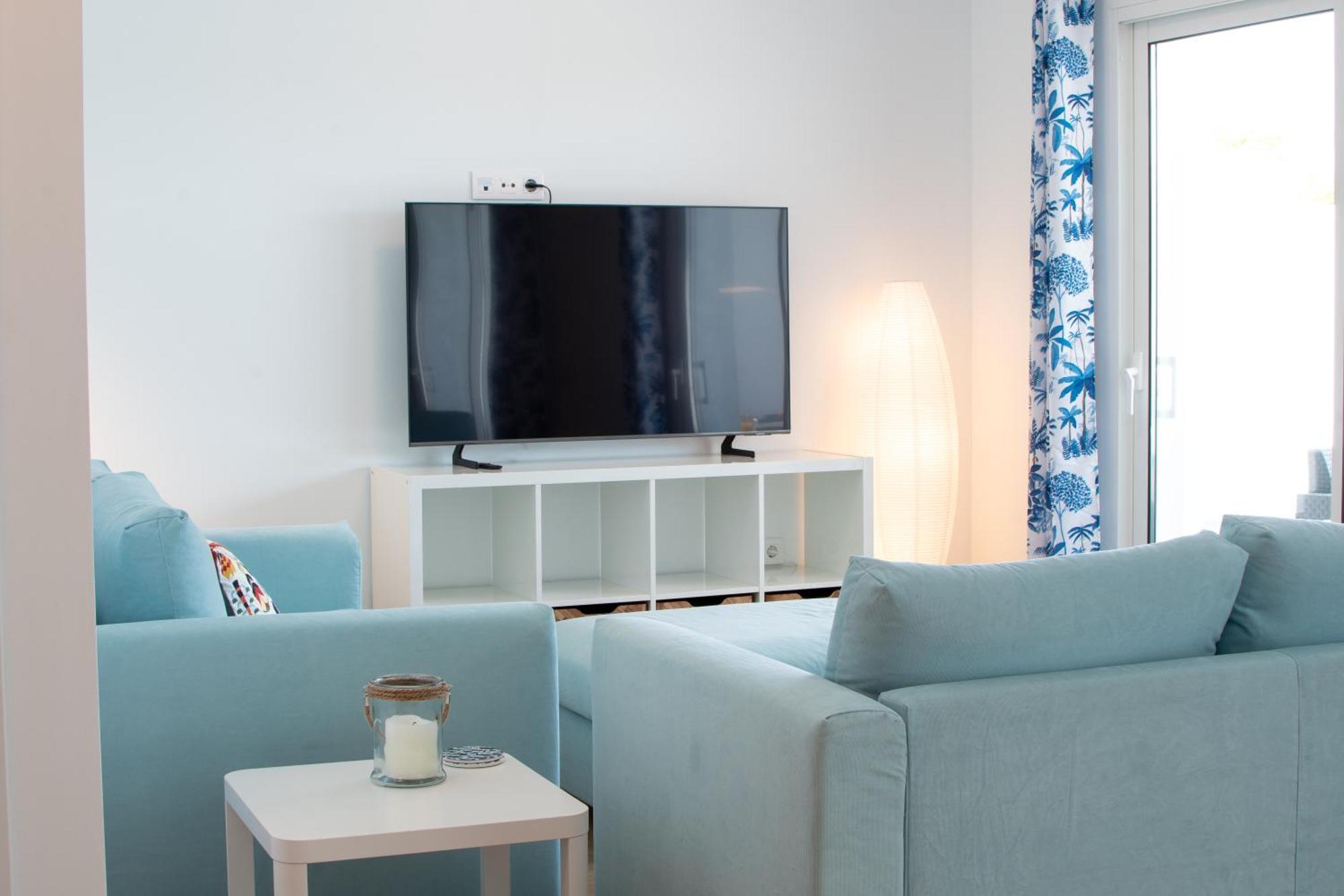 Serena Villa 38 - Heated Pool, Sea Views, Ac, High Speed Internet Playa Blanca  Esterno foto