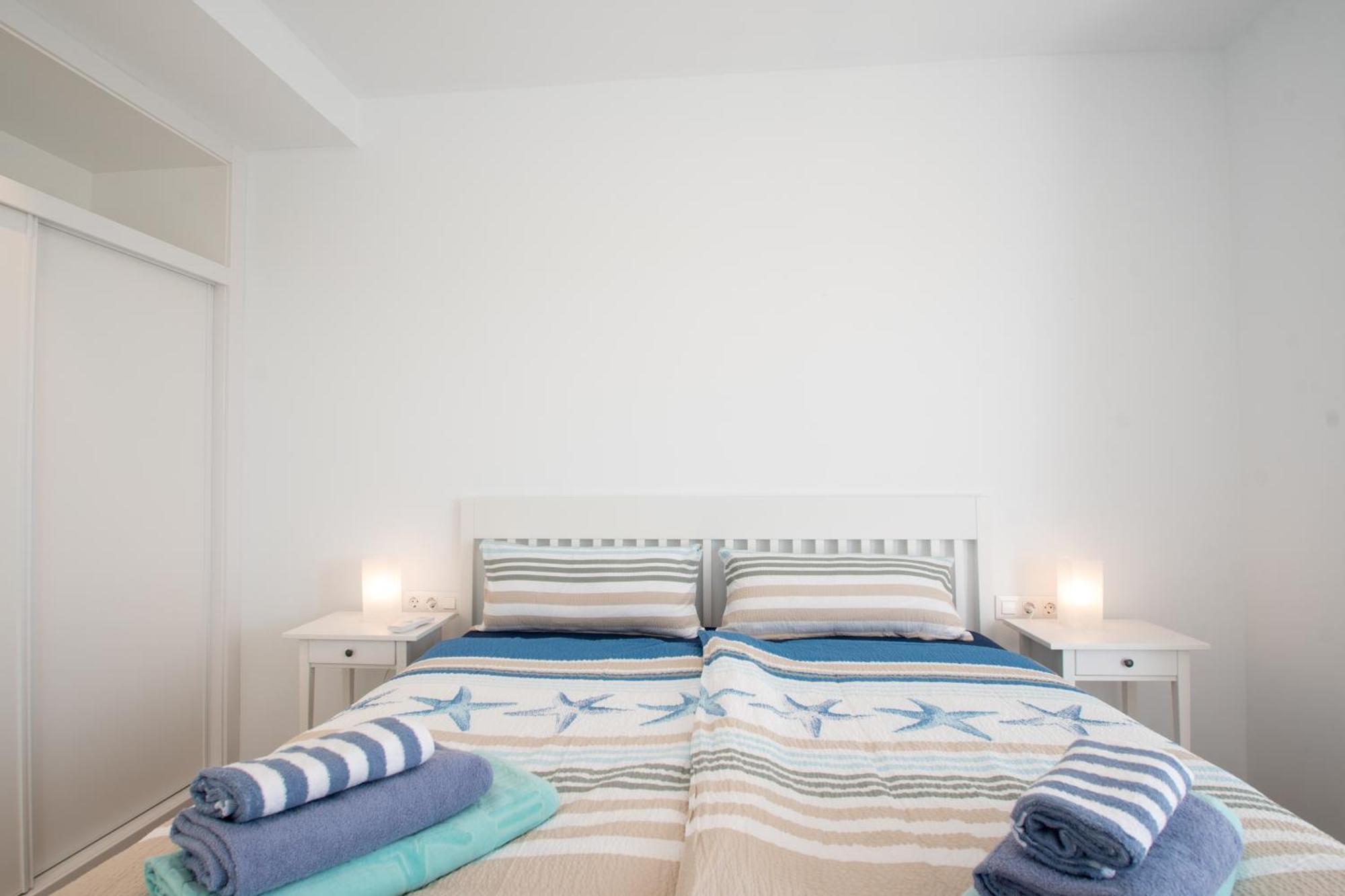Serena Villa 38 - Heated Pool, Sea Views, Ac, High Speed Internet Playa Blanca  Esterno foto