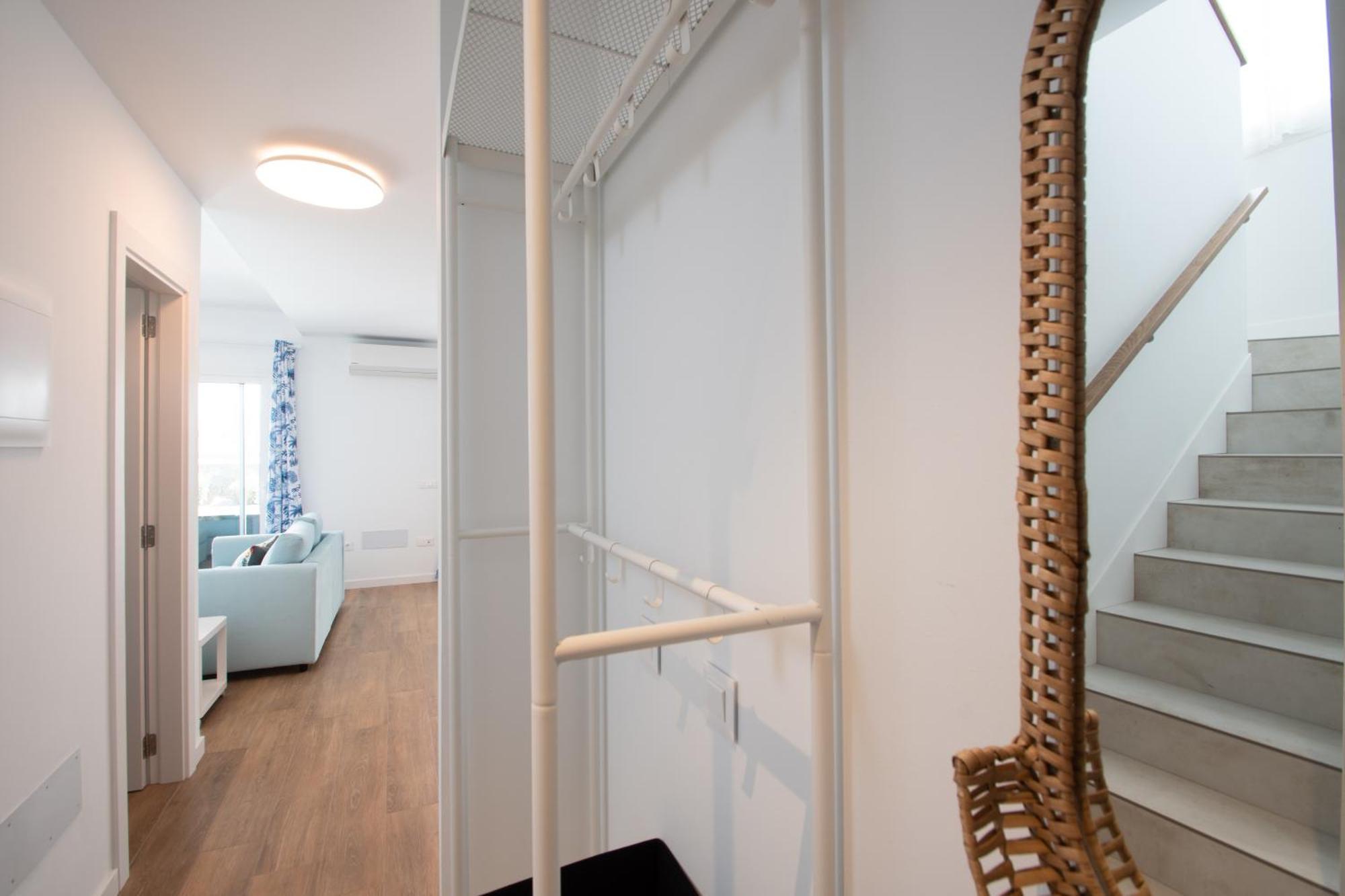 Serena Villa 38 - Heated Pool, Sea Views, Ac, High Speed Internet Playa Blanca  Esterno foto