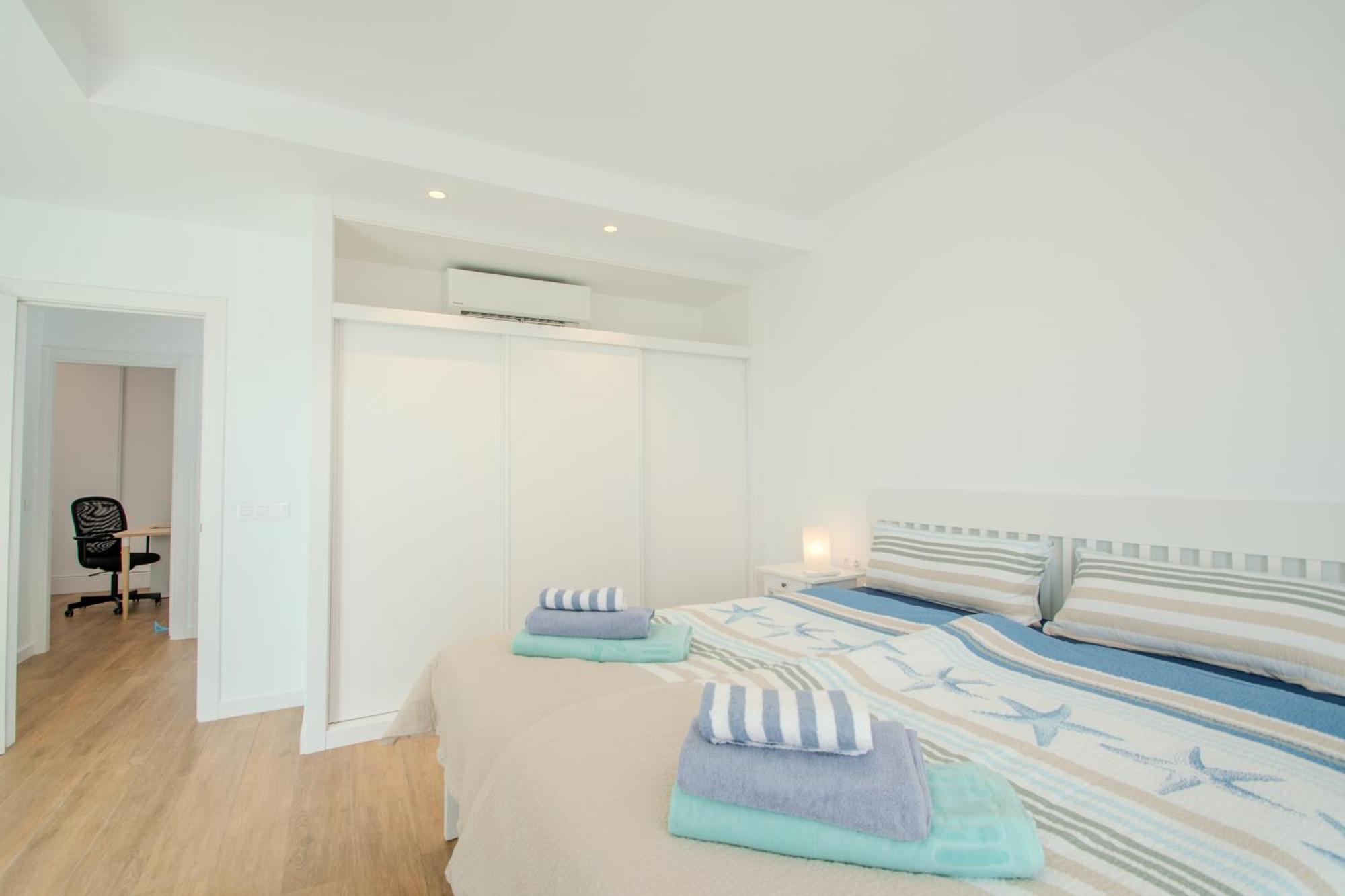 Serena Villa 38 - Heated Pool, Sea Views, Ac, High Speed Internet Playa Blanca  Esterno foto